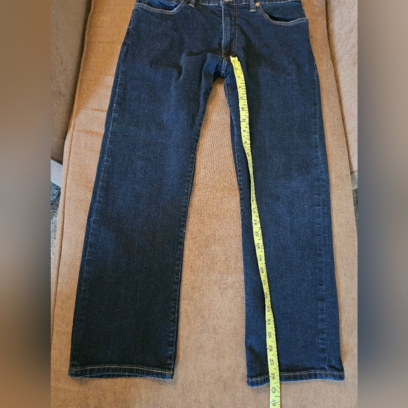 Polo Ralph Lauren Dark Wash Classic Fit Jeans Size 34/30 - Picture 10 of 11